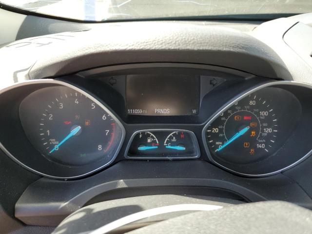 Photo 9 from auction – 2017 FORD ESCAPE S with VIN 1FMCU0F73HUA12861