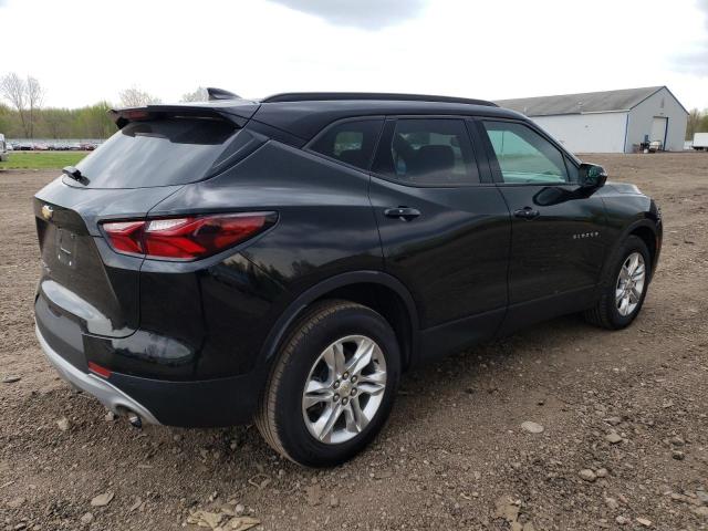 Photo 3 from auction – 2019 CHEVROLET BLAZER 2LT with VIN 3GNKBGRS4KS613659