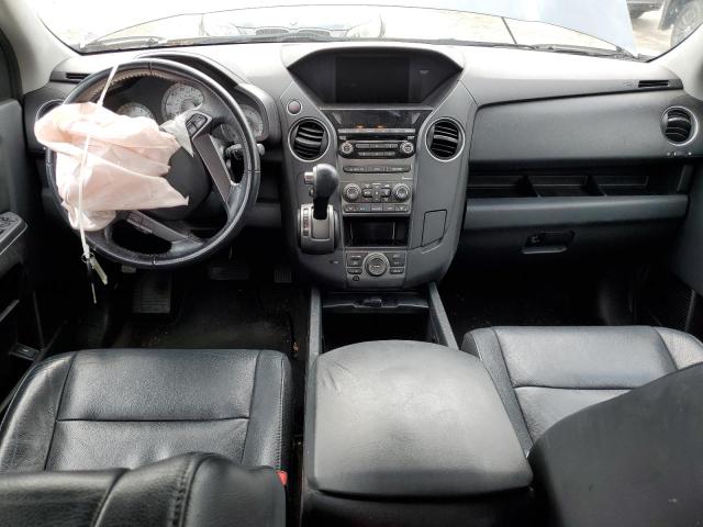 Photo 8 from auction – 2013 HONDA PILOT EXLN with VIN 5FNYF3H73DB032369