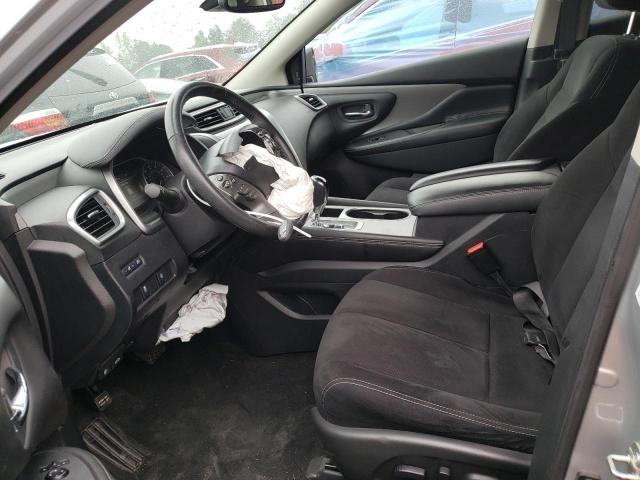 Photo 7 from auction – 2020 NISSAN MURANO SV with VIN 5N1AZ2BS8LN147819