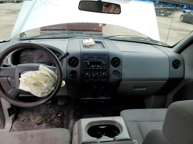 Zdjęcie 8 z aukcji – 2005 FORD F150 z VIN 1FTRX12W85NB99237