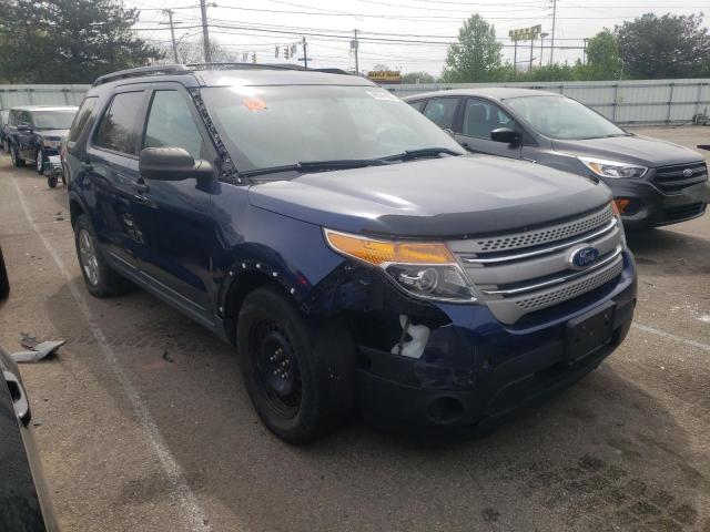 Photo 4 from auction – 2012 FORD EXPLORER with VIN 1FMHK8B87CGA61707
