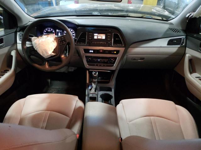 Photo 8 from auction – 2017 HYUNDAI SONATA SE with VIN 5NPE24AF5HH558533