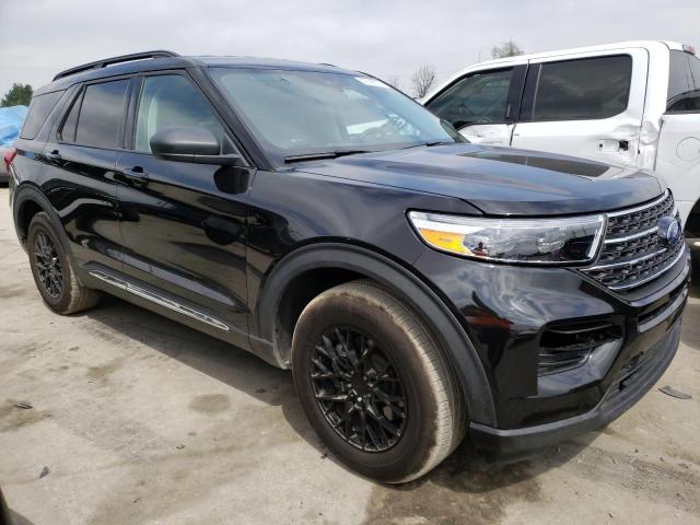 Zdjęcie 4 z aukcji – 2021 FORD EXPLORER X z VIN 1FMSK7DH1MGC32661