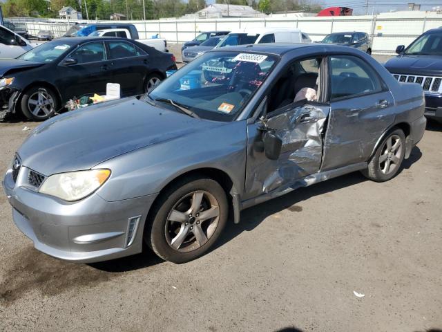 SUBARU IMPREZA 2. 2007 con VIN JF1GD61647H513813 - Foto de la subasta