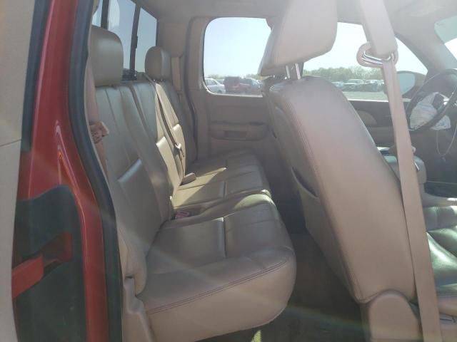 Photo 10 from auction – 2007 CHEVROLET SILVERADO with VIN 1GCEK19Y47Z552329