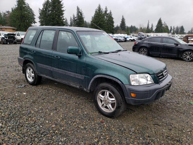 Photo 4 from auction – 2000 HONDA CR-V EX with VIN JHLRD1862YS010882