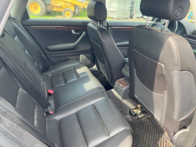 Photo 6 from auction – 2003 AUDI A4 3.0 QUA with VIN WAULT68E23A286159