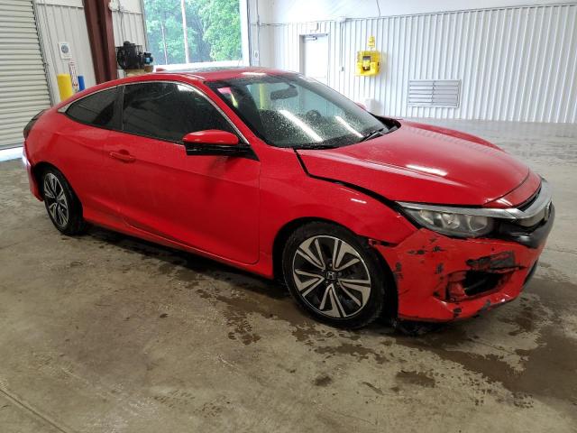 Photo 4 from auction – 2017 HONDA CIVIC EX with VIN 2HGFC3B32HH358476