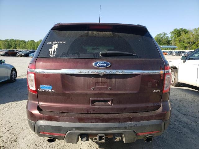 Photo 6 from auction – 2012 FORD EXPLORER L with VIN 1FMHK8F84CGA78426