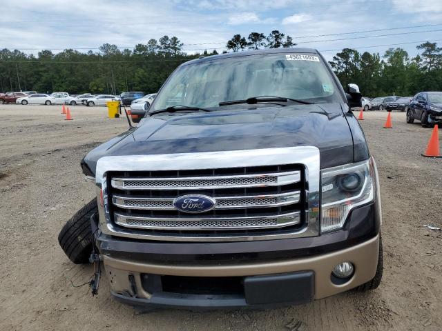 Photo 5 from auction – 2013 FORD F150 SUPER with VIN 1FTFX1CT1DFC61884