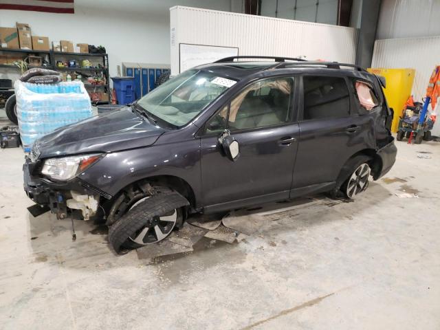 SUBARU FORESTER 2 2017 с VIN JF2SJAGCXHH466559 - Фото с аукциона