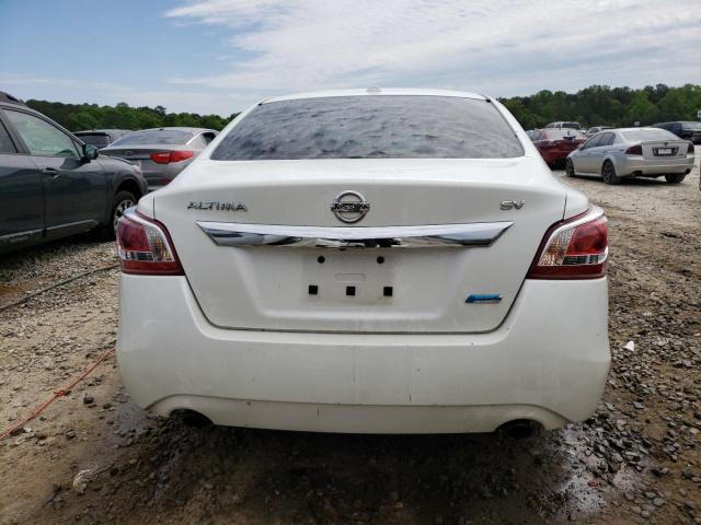 Photo 6 from auction – 2013 NISSAN ALTIMA 2.5 with VIN 1N4AL3AP5DN410106