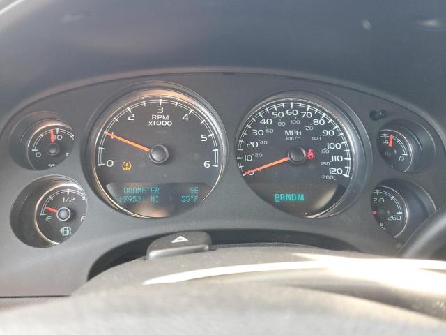 Photo 9 from auction – 2010 CHEVROLET AVALANCHE with VIN 3GNNCFE00AG141082