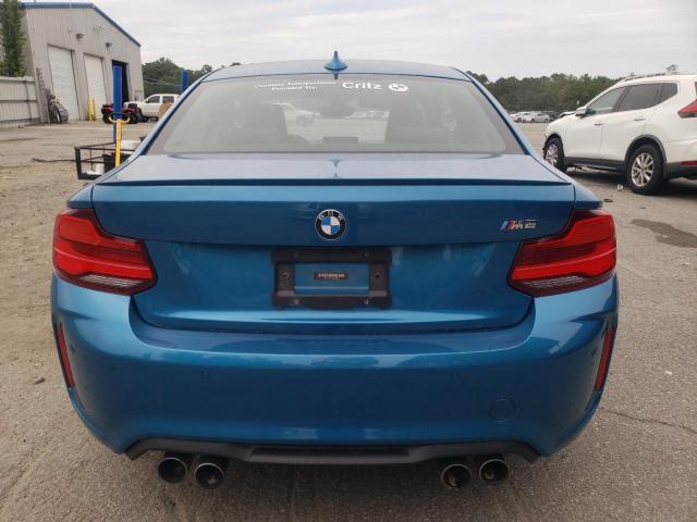 Photo 6 from auction – 2018 BMW M2 with VIN WBS1J5C51JVA12552