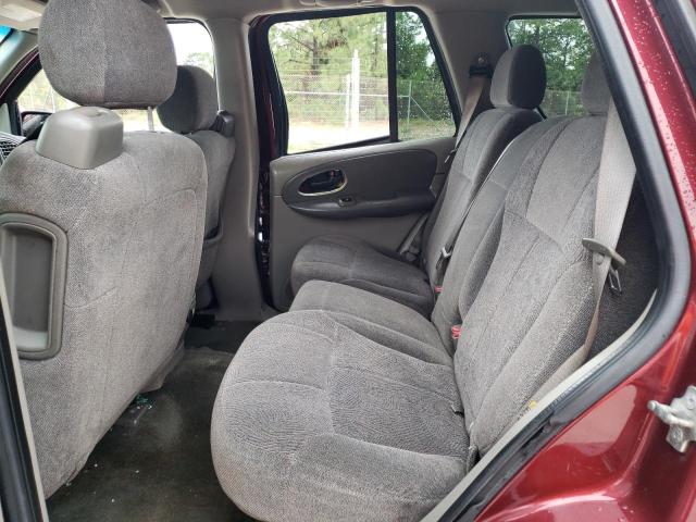 Photo 11 from auction – 2004 CHEVROLET TRAILBLAZE with VIN 1GNDT13S242344099