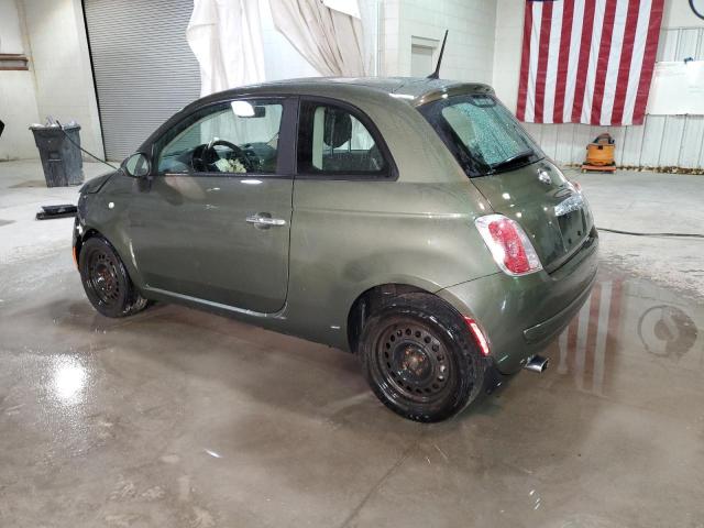 Photo 2 from auction – 2012 FIAT 500 POP with VIN 3C3CFFAR4CT127910