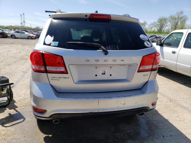 Photo 6 from auction – 2012 DODGE JOURNEY SX with VIN 3C4PDDBG6CT257482