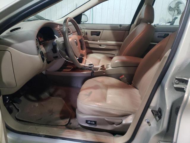 Photo 7 from auction – 2004 MERCURY SABLE LS P with VIN 1MEFM55S84A619501