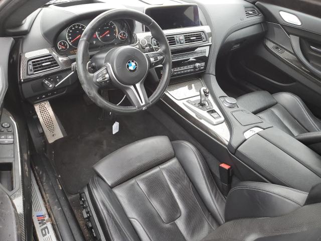 Photo 8 from auction – 2017 BMW M6 with VIN WBS6J9C5XHD934800