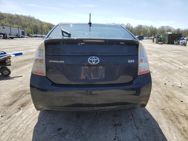 Photo 6 from auction – 2010 TOYOTA PRIUS with VIN JTDKN3DU8A1114008