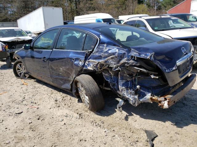Photo 2 from auction – 2010 NISSAN ALTIMA with VIN 1N4AL2AP2AN542844