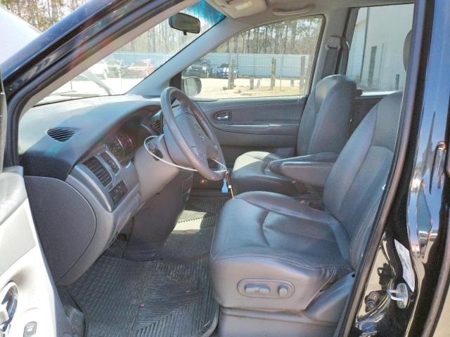 Photo 7 from auction – 2005 MAZDA MPV WAGON with VIN JM3LW28JX50546789