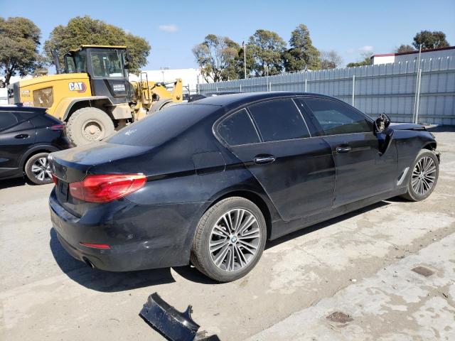 Photo 3 from auction – 2017 BMW 530 I with VIN WBAJA5C32HG895253