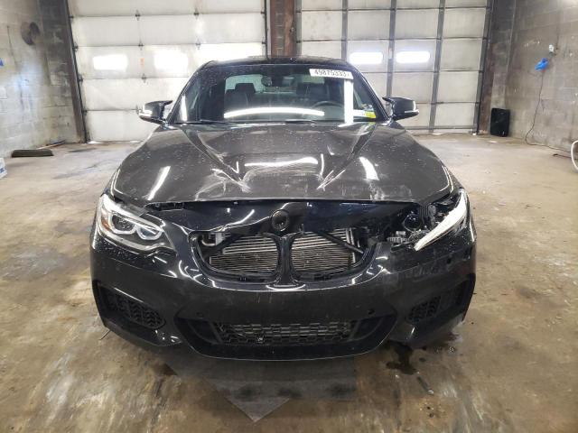 Photo 5 from auction – 2016 BMW M235XI with VIN WBA1J9C57GV696427