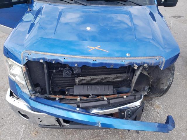 Photo 11 from auction – 2012 FORD F150 SUPER with VIN 1FTFX1CT6CFB20792