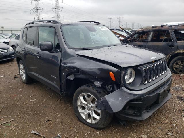 Photo 4 from auction – 2017 JEEP RENEGADE L with VIN ZACCJABB5HPG44176