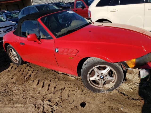 Photo 4 from auction – 1998 BMW Z3 1.9 with VIN 4USCH7337WLE09931