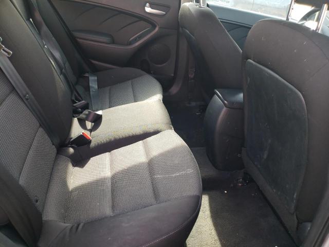Photo 10 from auction – 2018 KIA FORTE LX with VIN 3KPFK4A77JE246494