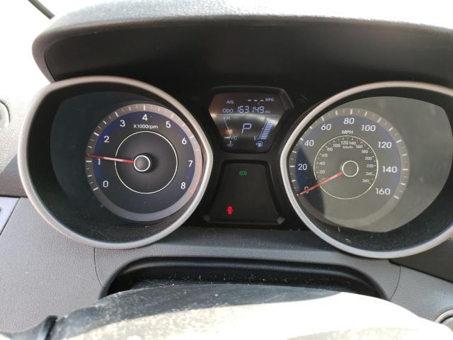 Photo 9 from auction – 2012 HYUNDAI ELANTRA GL with VIN KMHDH4AEXCU339482