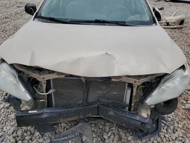 Photo 11 from auction – 2012 TOYOTA COROLLA BA with VIN 2T1BU4EEXCC801361