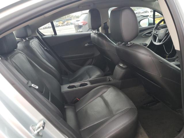 Photo 10 from auction – 2011 CHEVROLET VOLT with VIN 1G1RD6E43BU103394