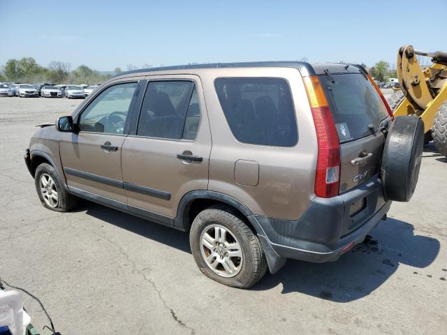 Photo 2 from auction – 2004 HONDA CR-V EX with VIN JHLRD778X4C018934