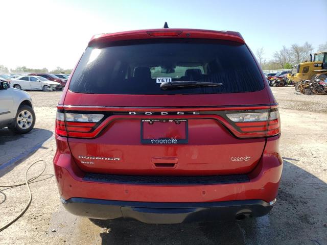 Photo 6 from auction – 2014 DODGE DURANGO SX with VIN 1C4RDJAG2EC495191