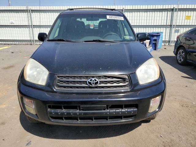 Photo 5 from auction – 2003 TOYOTA RAV4 with VIN JTEHH20V936087042