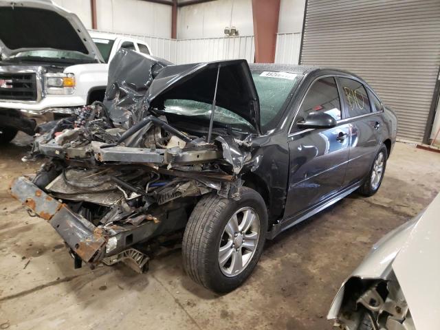 Photo 1 from auction – 2015 CHEVROLET IMPALA LIM with VIN 2G1WA5E33F1163867