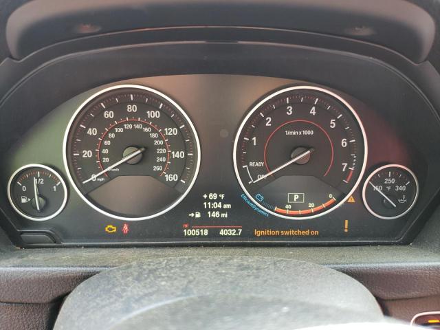 Photo 9 from auction – 2014 BMW 328 I with VIN WBA3A5C52EP603378