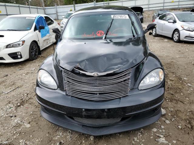 Photo 5 from auction – 2001 CHRYSLER PT CRUISER with VIN 3C8FY4BBX1T625730