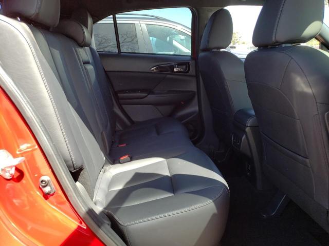 Photo 10 from auction – 2022 MITSUBISHI ECLIPSE CR with VIN JA4ATWAA3NZ000562