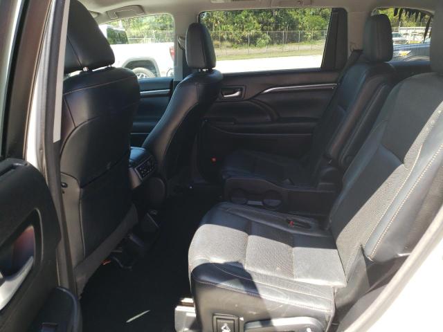 Photo 11 from auction – 2015 TOYOTA HIGHLANDER with VIN 5TDDKRFH4FS197578