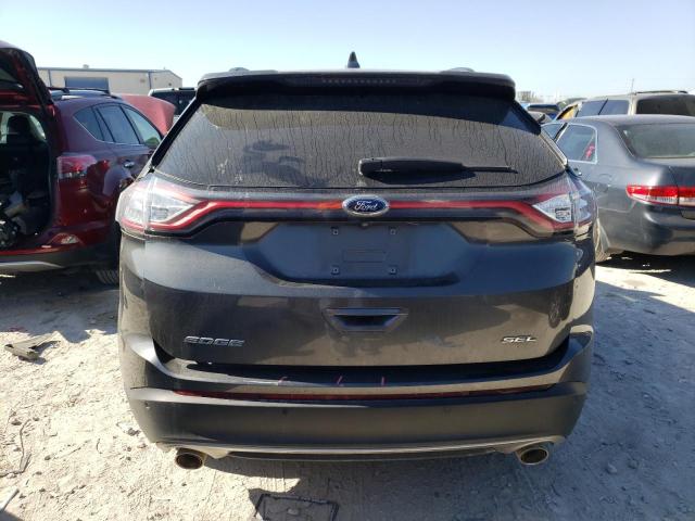 Photo 6 from auction – 2018 FORD EDGE SEL with VIN 2FMPK3J88JBC37152