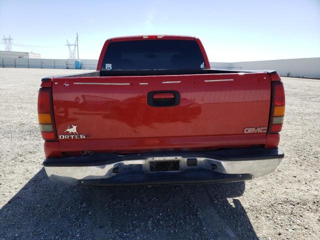 Photo 6 from auction – 2003 GMC NEW SIERRA with VIN 2GTEC19T731366045