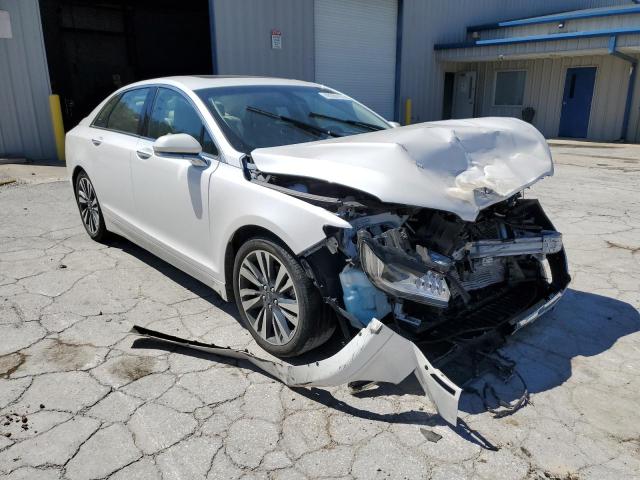 Photo 4 from auction – 2019 LINCOLN MKZ RESERV with VIN 3LN6L5E96KR609260