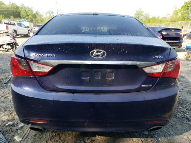 Photo 6 from auction – 2012 HYUNDAI SONATA SE with VIN 5NPEC4AB6CH332312