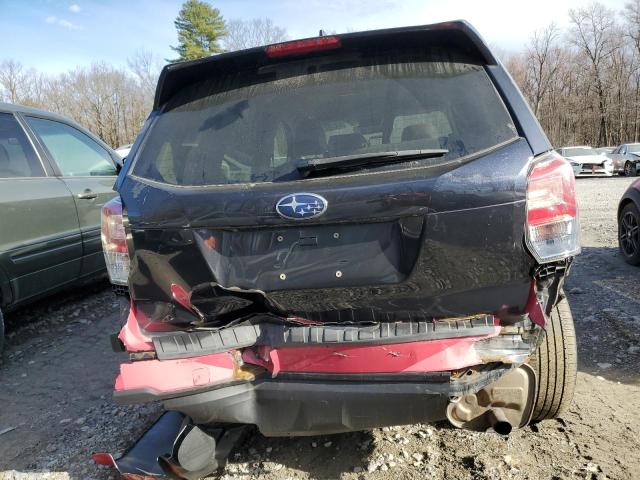 Photo 6 from auction – 2017 SUBARU FORESTER 2 with VIN JF2SJAEC0HH555592
