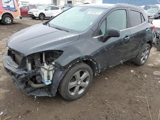 BUICK ENCORE 2013 with VIN KL4CJASBXDB058247 - Photo from auction